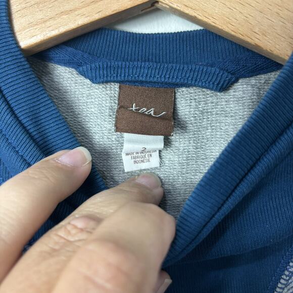 Tea Collection Plaid Pullover - Picture 4 of 6